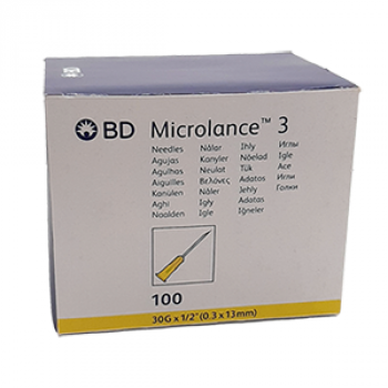 bd-microlance-30g